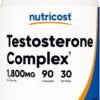 Nutricost Testosterone Support Complex (... Nutricost Testosterone Support Complex (...