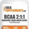 BulkSupplements.com BCAA 2:1:1 Capsules ... BulkSupplements.com BCAA 2:1:1 Capsules ...