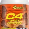 Cellucor C4 Whey Protein Powder, Reese&#... Cellucor C4 Whey Protein Powder, Reese&#...