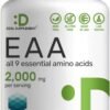 Essential Amino Acids (EAA) 2000mg Per S...