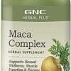 GNC Herbal Plus Maca Complex Supplement,... GNC Herbal Plus Maca Complex Supplement,...