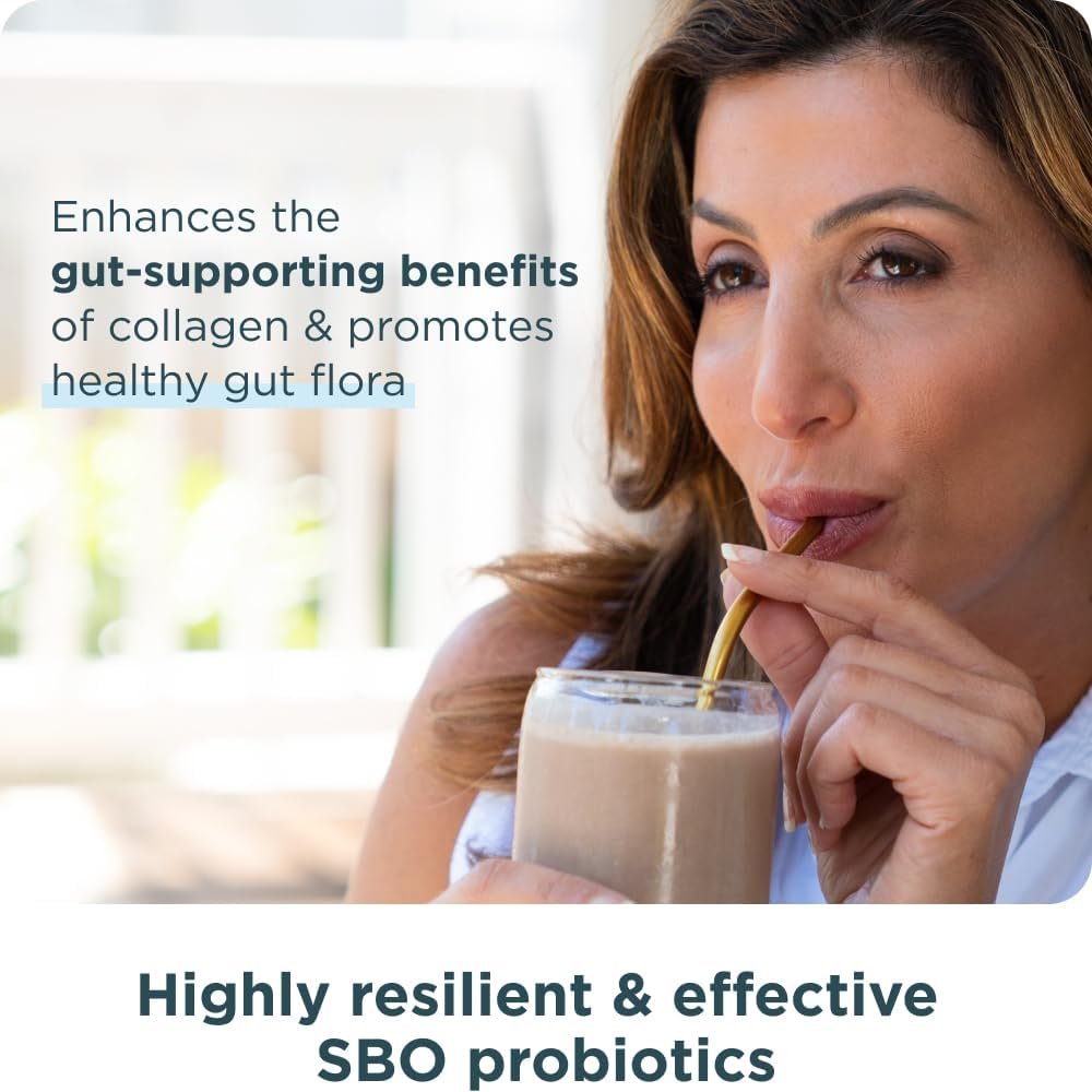 Collagen Powder Protein by Ancient Nutrition, Multi Collagen Vanilla Protein Powder, 45 Servings, with Vitamin C, Hydrolyzed Collagen Peptides Supports Skin and Nails, Gut Health, 16.7oz - Image 6