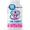 Essential Amino Acids Supplement –...