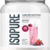 Isopure Clear Whey Isolate Protein Powde...