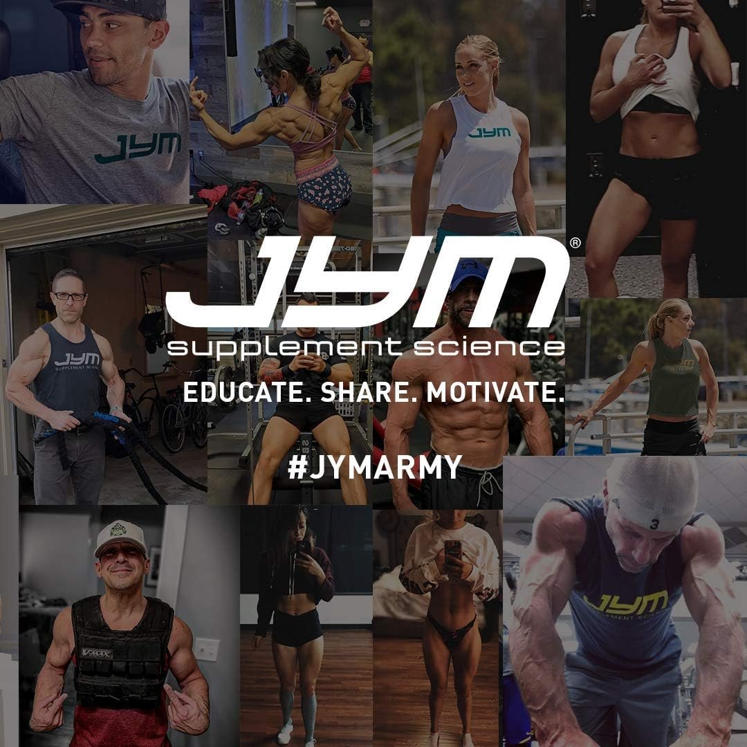 JYM Supplement Science Vita JYM Sports Multivitamin & Mineral Support, Vitamin A, C, B6, B12, E, K, Boron, Biotin, Potassium 60 Tablets - Image 4