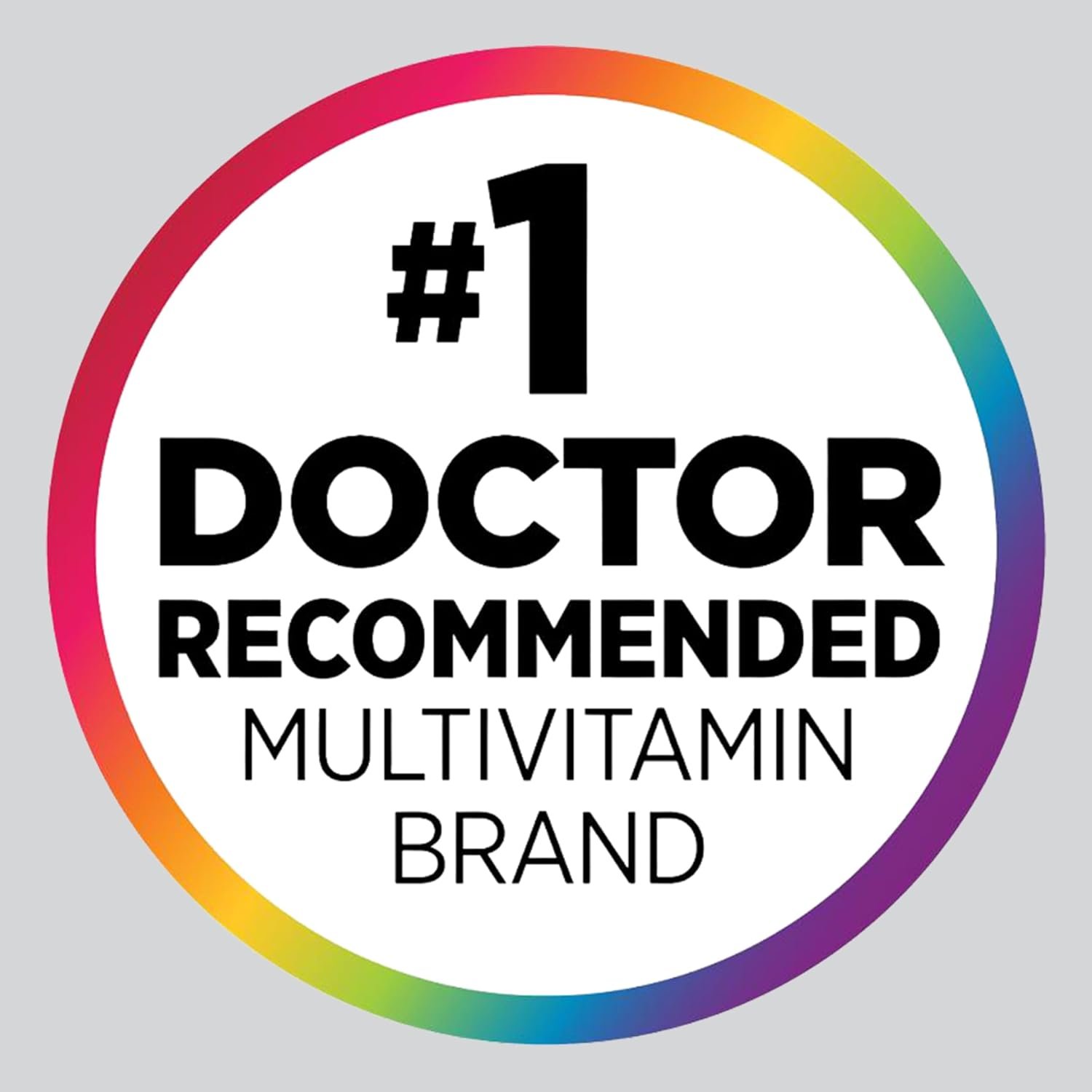 Centrum Minis Silver Multivitamin Tablet for Adults 50 Plus, Multimineral Supplement, Vitamin D3, B-Vitamins, Gluten Free, Non-GMO Ingredients, Supports Memory and Cognition in Older Adults - 320 Ct - Image 13