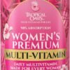 Premium Liquid Multivitamin for Women | ...