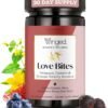 Winged Wellness Love Bites, Libido Boost...