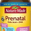 Nature Made Prenatal with Folic Acid + D... Nature Made Prenatal with Folic Acid + D...