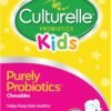 Culturelle Kids Chewable Daily Probiotic...
