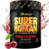ALPHA LION Superhuman Burn – 2 in 1 Meta...