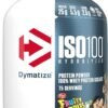 Dymatize x Fruity Pebbles ISO100 Whey Pr...