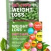 Weight Loss Diet Capsules, Natural Appet...