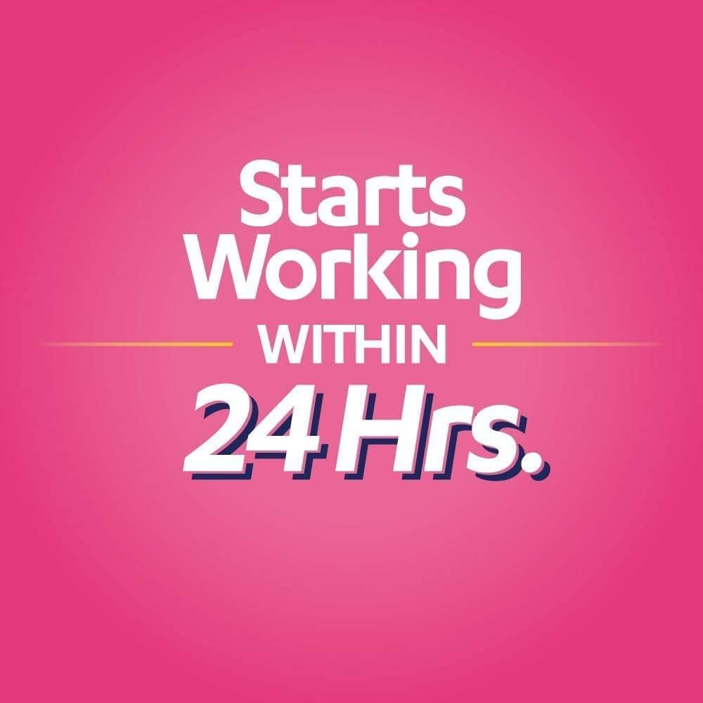 AZO Dual Protection, Urinary + Vaginal Support, Prebiotics and Probiotics for Women*, Starts Working Within 24 Hours, Non-GMO, 30 Count - Image 8