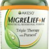 MigreLief+M – Advanced Nutritional Suppo... MigreLief+M – Advanced Nutritional Suppo...