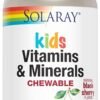 SOLARAY Childrens Vitamins & Minera...