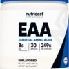 Nutricost EAA Powder 30 Servings (Unflav...