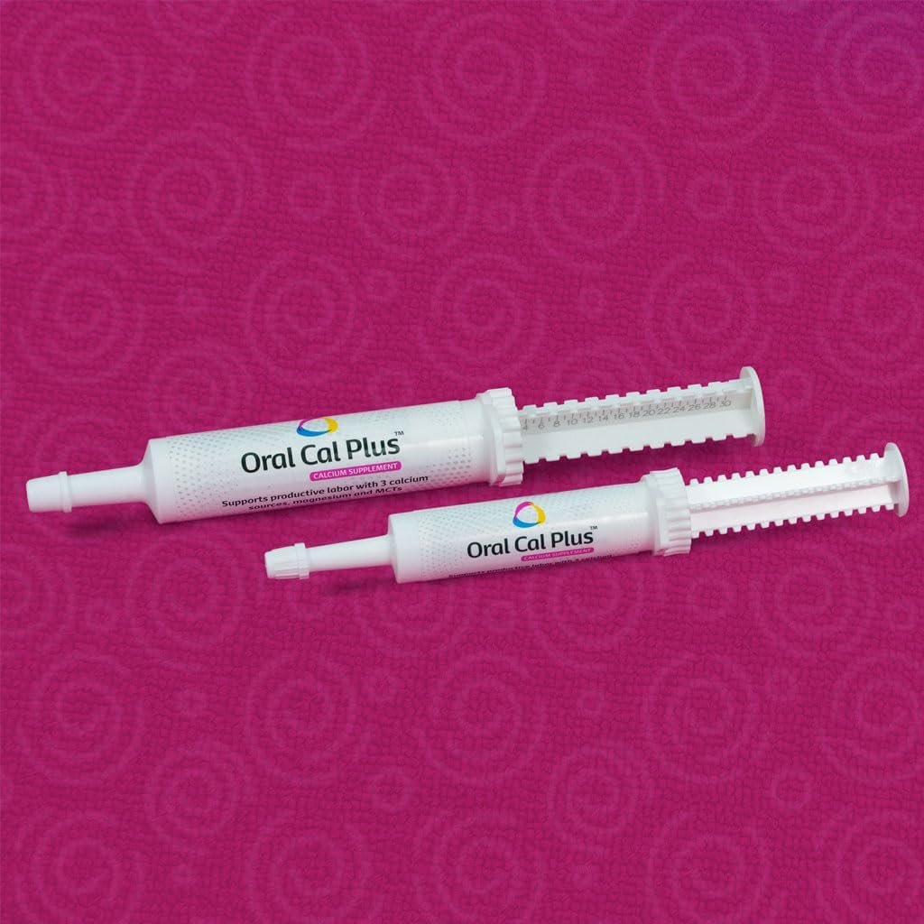 Revival Animal Health Breeder's Edge Oral Cal Plus- Fast-Absorbing Oral Calcium Supplement - 15 ml Paste - Image 5