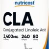 Nutricost CLA (Conjugated Linoleic Acid)...