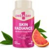 One A Day Skin Radiance, Skin Supplement... One A Day Skin Radiance, Skin Supplement...