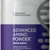 – Advanced Amino Powder, Amino Acid Supp...