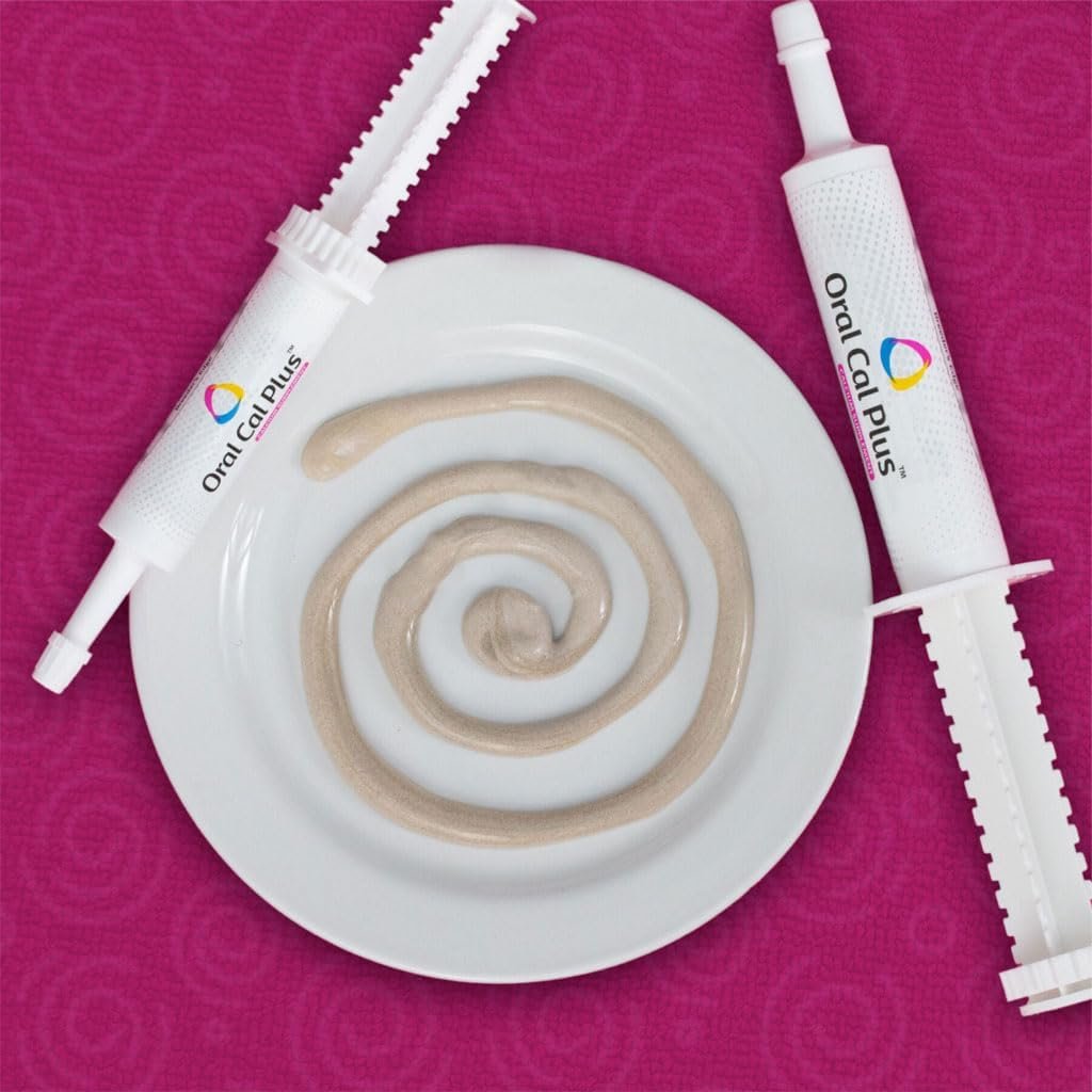 Revival Animal Health Breeder's Edge Oral Cal Plus- Fast-Absorbing Oral Calcium Supplement - 15 ml Paste - Image 4