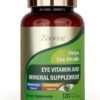 zooone- 120pcs Lutein Eye Vitamins Suppl...