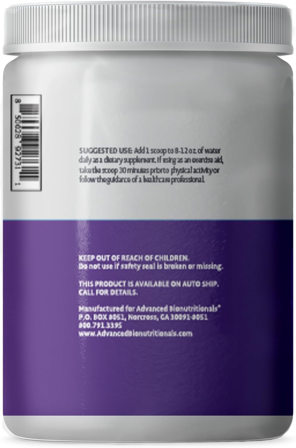 – Advanced Amino Powder, Amino Acid Supplement, Build Muscle, Post Workout Recovery, Energy, Stamina, Non-GMO, Gluten Free, Dairy Free, Vegan (30 Servings) - Image 3