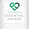 Essential Amino Acids – 300 Easy T...