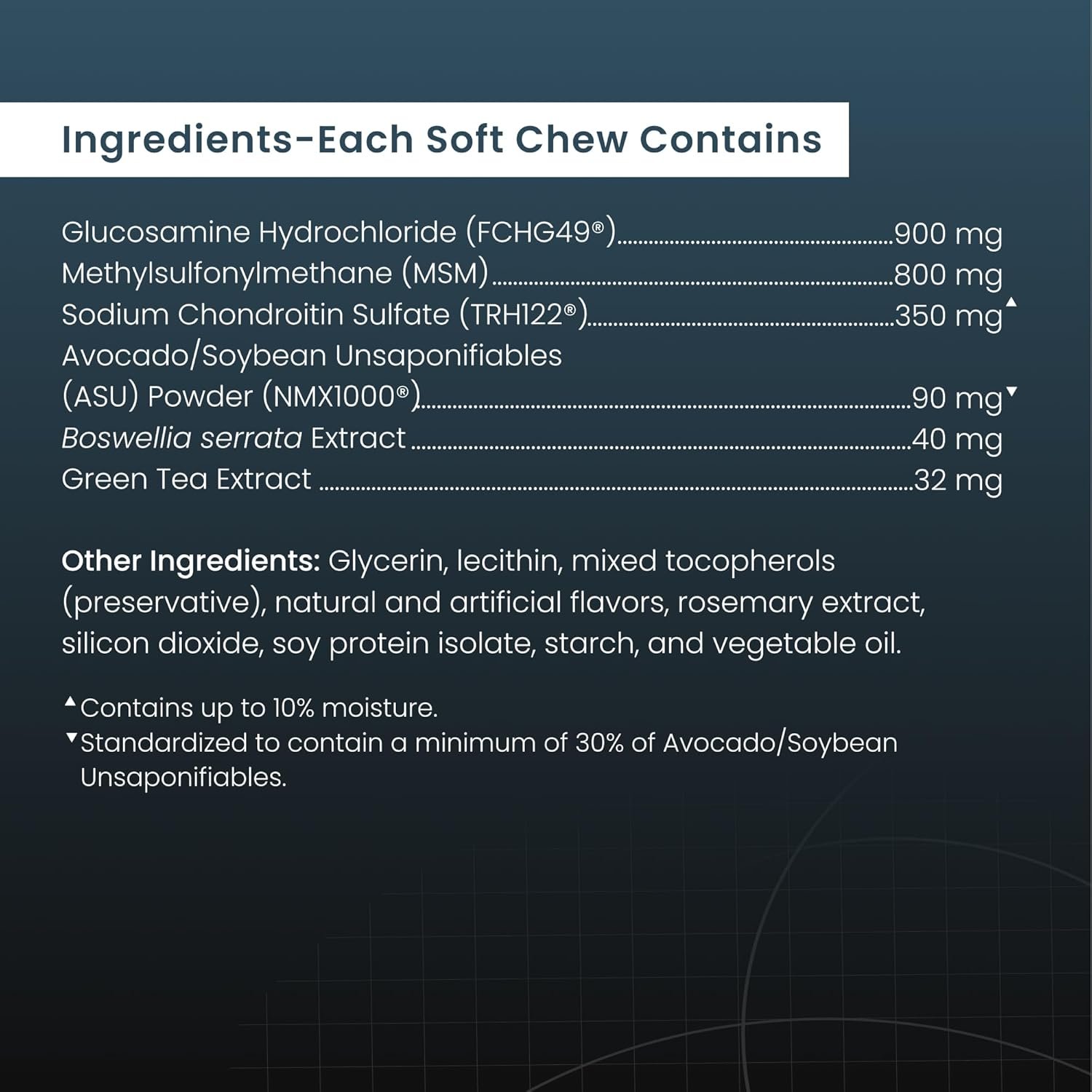 Nutramax Laboratories Dasuquin with MSM Soft Chews Large Dog 84 Count, brown - Image 7