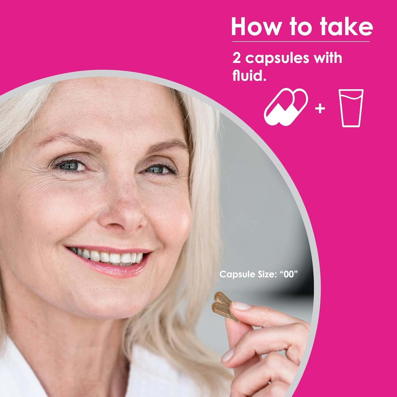 VH Nutrition PROESTRO | Estrogen Support* Supplement for Women | Extra Strength Hormone Balance* for Her | 60 Capsules in Easy to Swallow Pills - Image 7