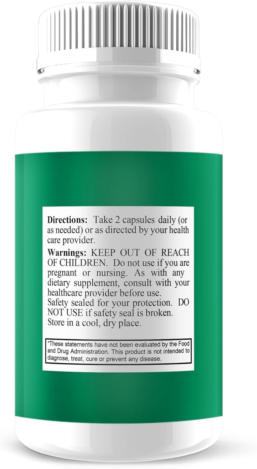 (3 Pack) Ever Joint Advanced Joint Support Supplement EverJoint Capsules, Ever Joints Maximum Strength Advanced Health & Wellness Multivitamin Formula, Every Joint Wellness Supplement (180 Capsules) - Image 8