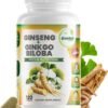 Ginko Biloba & Panax Ginseng Supple... Ginko Biloba & Panax Ginseng Supple...