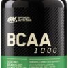 Optimum Nutrition Instantized BCAA Capsu...