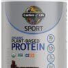 Garden of Life Organic Vegan Protein Pow...