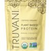 Truvani Vegan Pea Protein Powder | Banan...