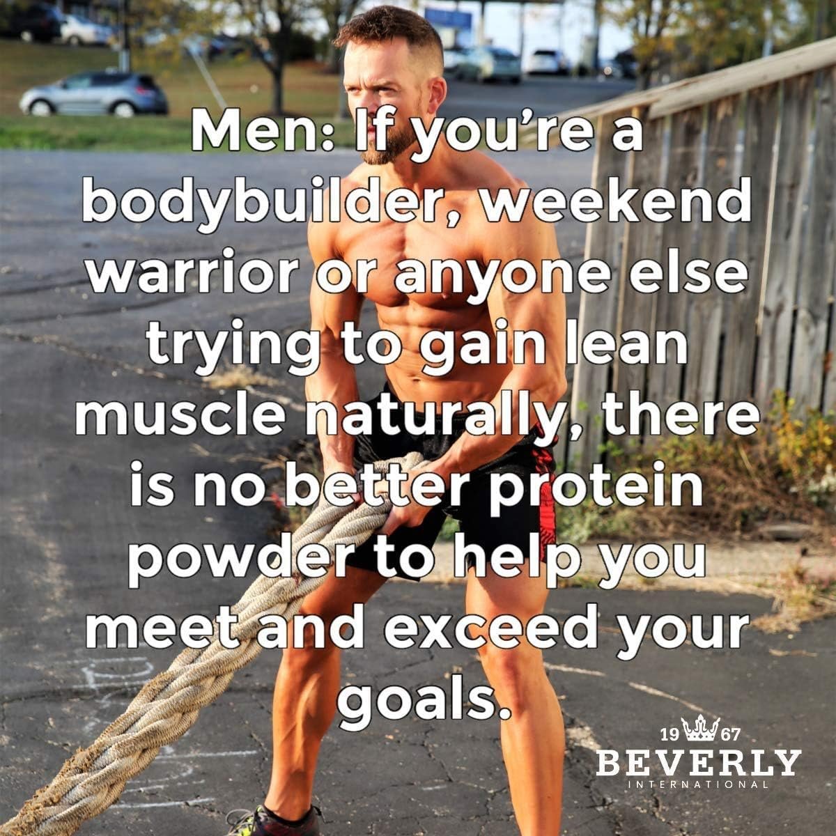 Beverly International UMP Protein Powder, Chocolate. Unique Whey-Casein Ratio Builds Lean Muscle. Easy to Digest. No Bloat. (32.8 oz) 2lb .8 oz - Image 7