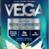 Vega Protein + Supergreens – 20g P...