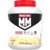 Muscle Milk Genuine Protein Powder, Bana...