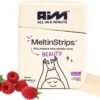 MeltinStrips™ Vegan Collagen Strips with...