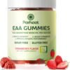 EAA Gummies 120 Gummies (Strawberry), Es...