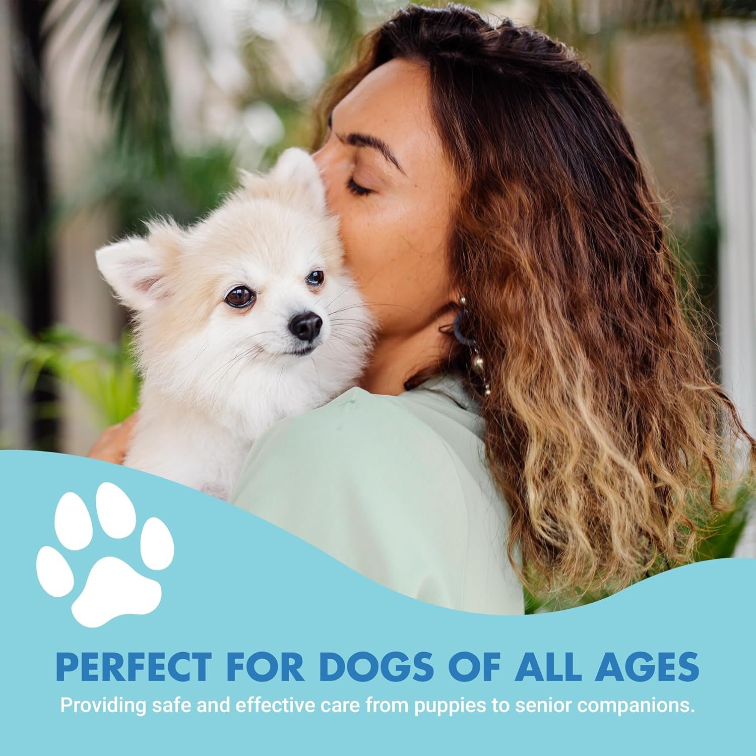 Advanced Teeth & Gums Supplements for Dogs | Dental Care for Dogs | Oral Mouth Care | Tartar + Plaque + Gingivitis - Image 8