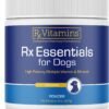 Rx Vitamins Essentials for Dogs – ... Rx Vitamins Essentials for Dogs – ...