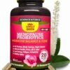 Lovely Menopause Supplement + Hormone Ba...