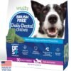 Brush Free Daily Dental Care Chews for D... Brush Free Daily Dental Care Chews for D...