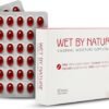 Wet by Nature | 60 Pills | Natural Femin...