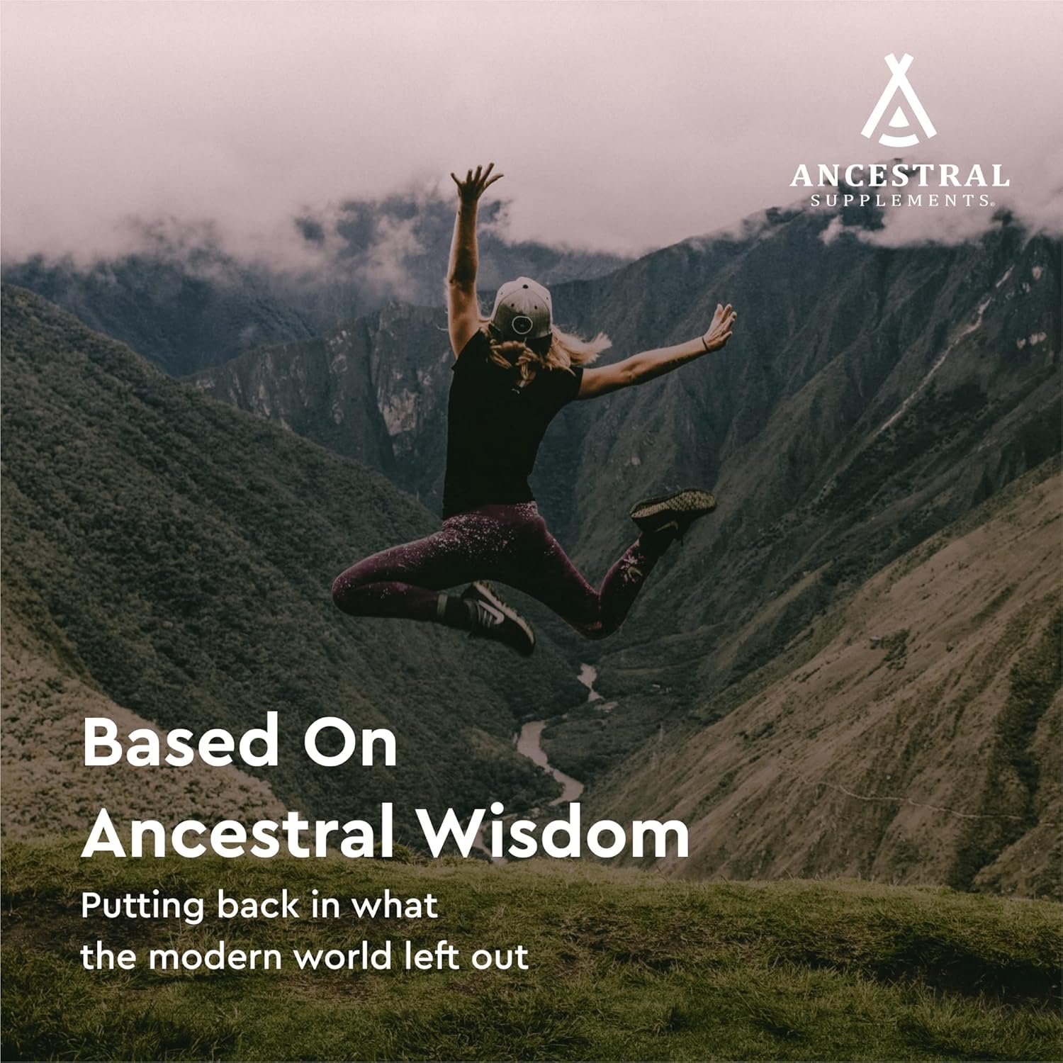 Ancestral Supplements Minerals & Electrolytes with Magnesium, Potassium, Sodium, Supports Optimal Hydration, Immune Health, Athletic Performance, Digestion, and Remineralization, 180 Capsules - Image 5