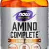 NOW Foods Sports, Amino Complete, Amino ... NOW Foods Sports, Amino Complete, Amino ...