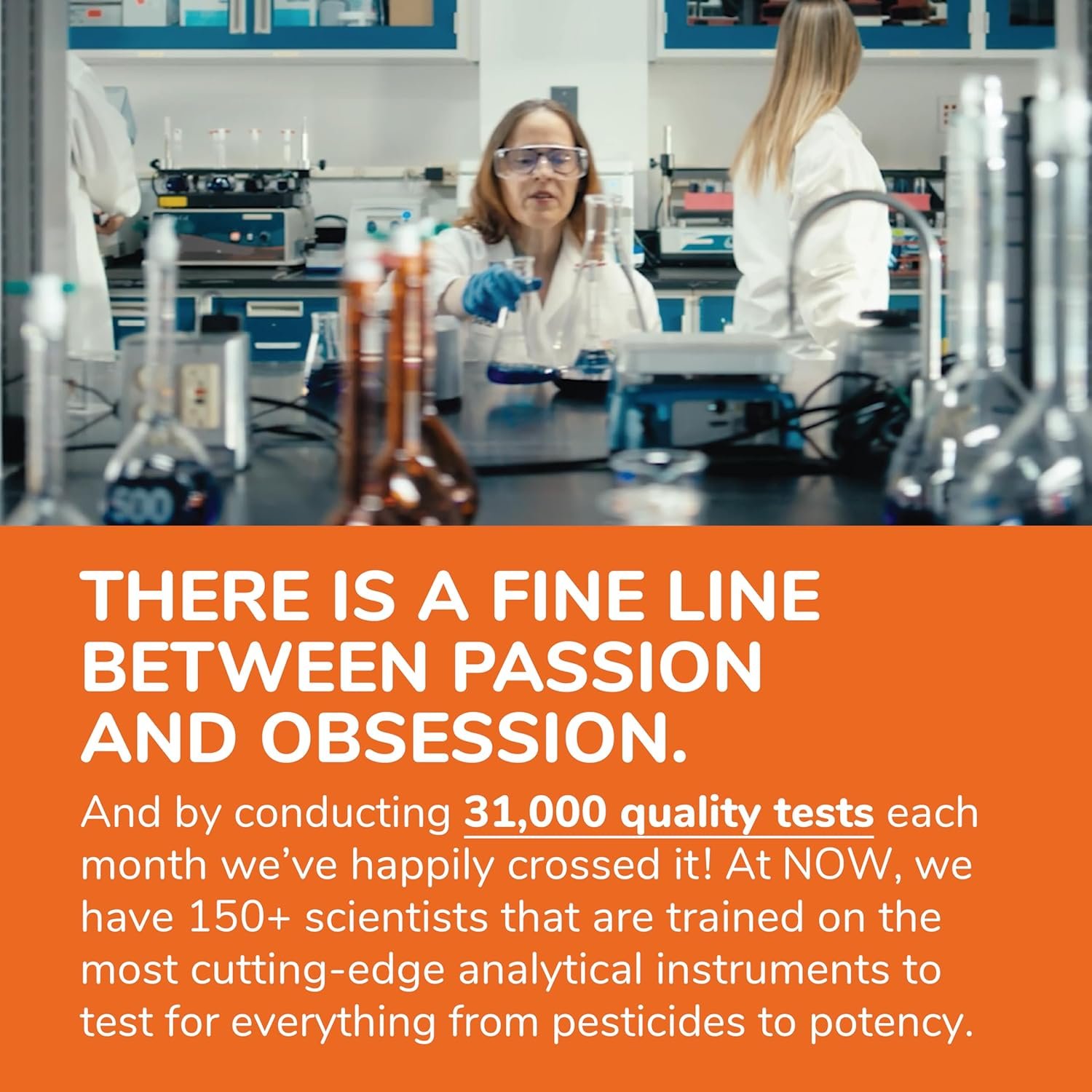 NOW Supplements, KSM-66 Ashwagandha®, Stress and Sleep Support, 90 Veg Capsules - Image 4