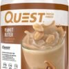 Quest Nutrition Peanut Butter Protein Po... Quest Nutrition Peanut Butter Protein Po...